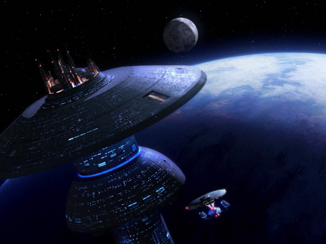 Good lookin' starbase