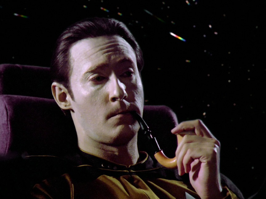 The beginnings of Holmes