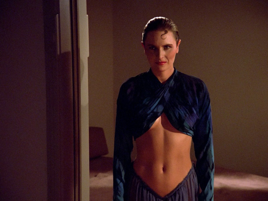 Data you lucky dog...