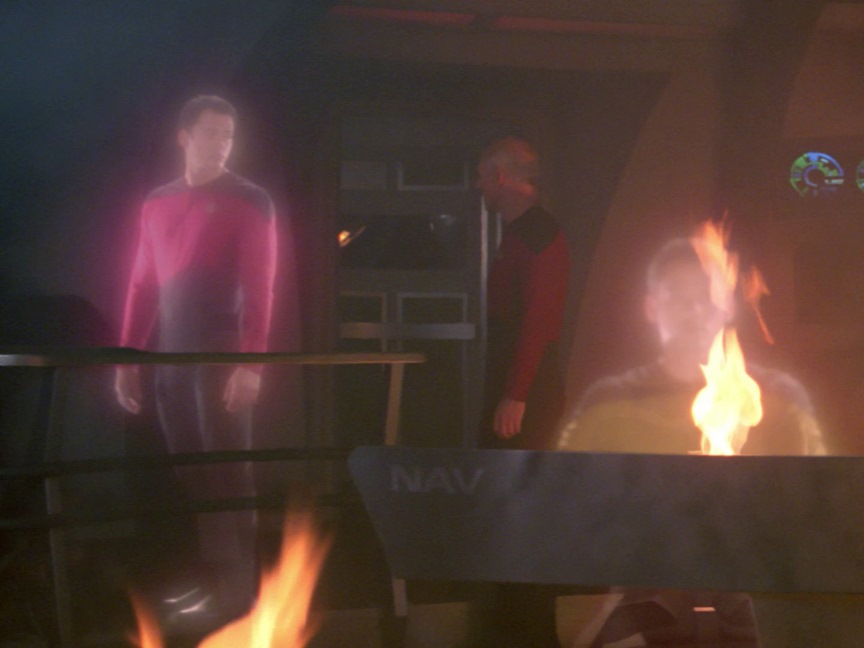 Yup, he's lost his mind