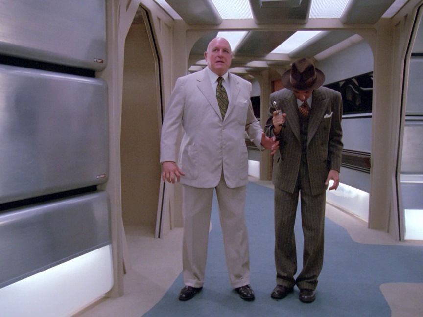 I'm Cyrus Redblock! Cyrus Redblock!