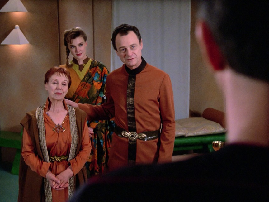 We'd like to have some of your children...if that's cool?