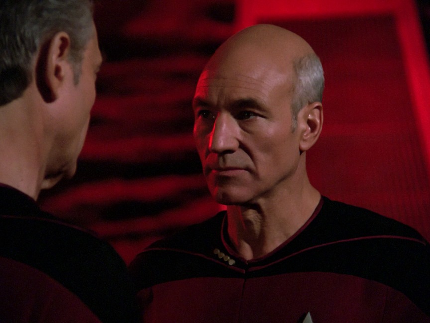 A warning from an old friend