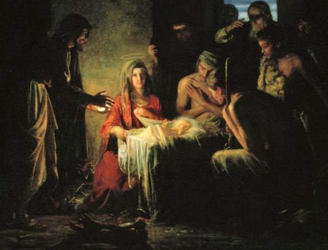 The Birth of Christ