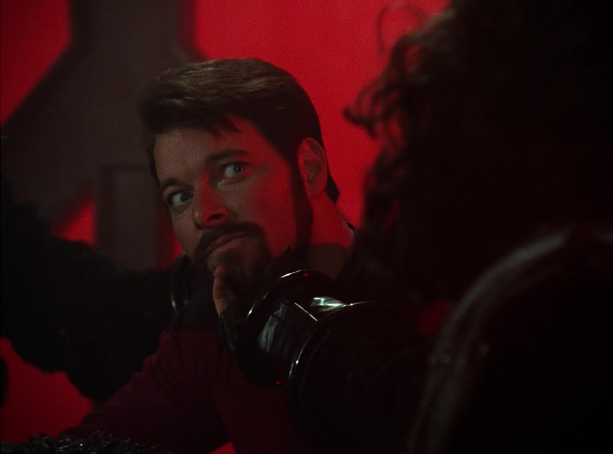 Yeah, I'd be a little worried too