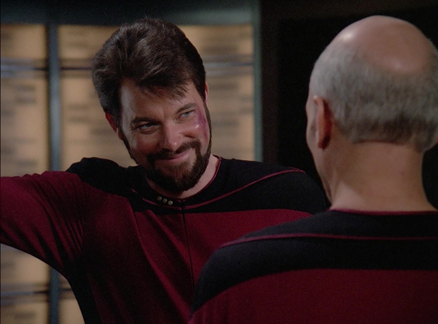 Not bad buddy, not bad at all!