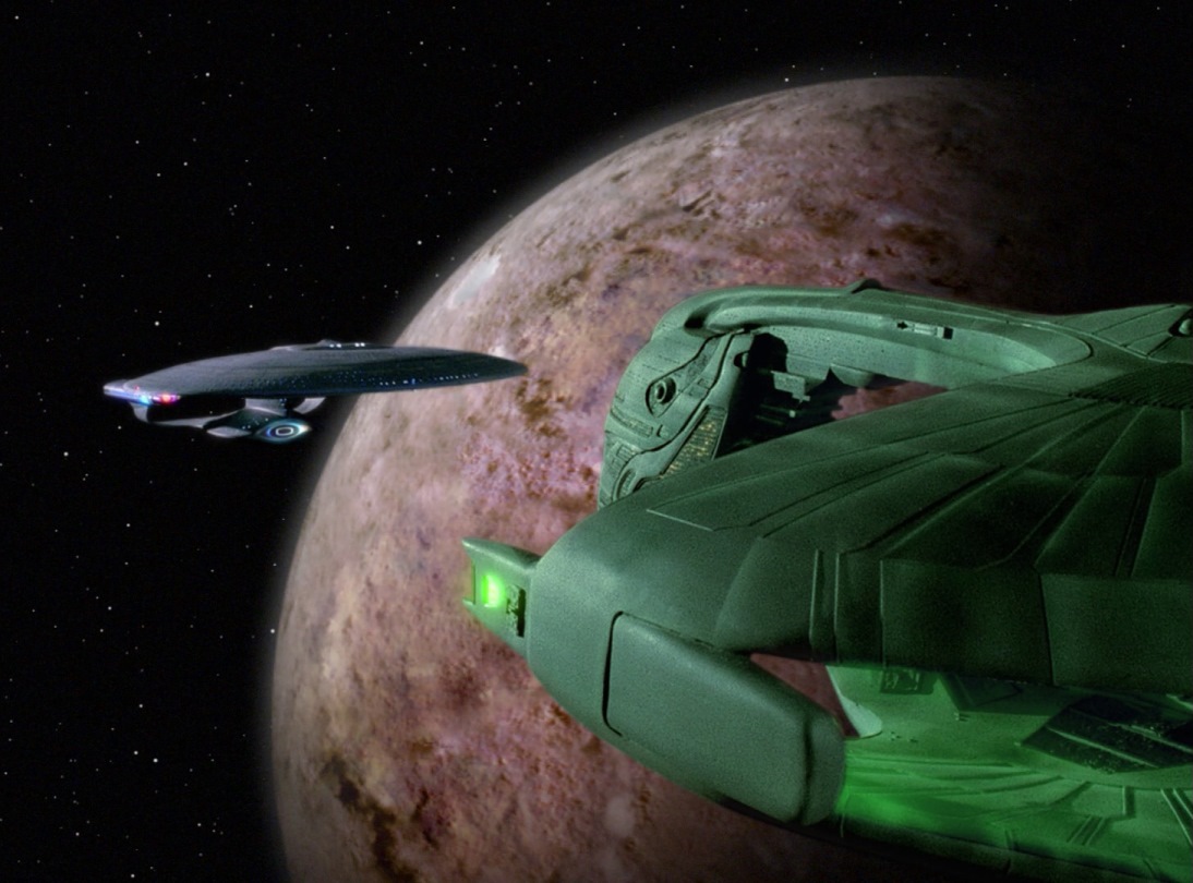 Romulans!