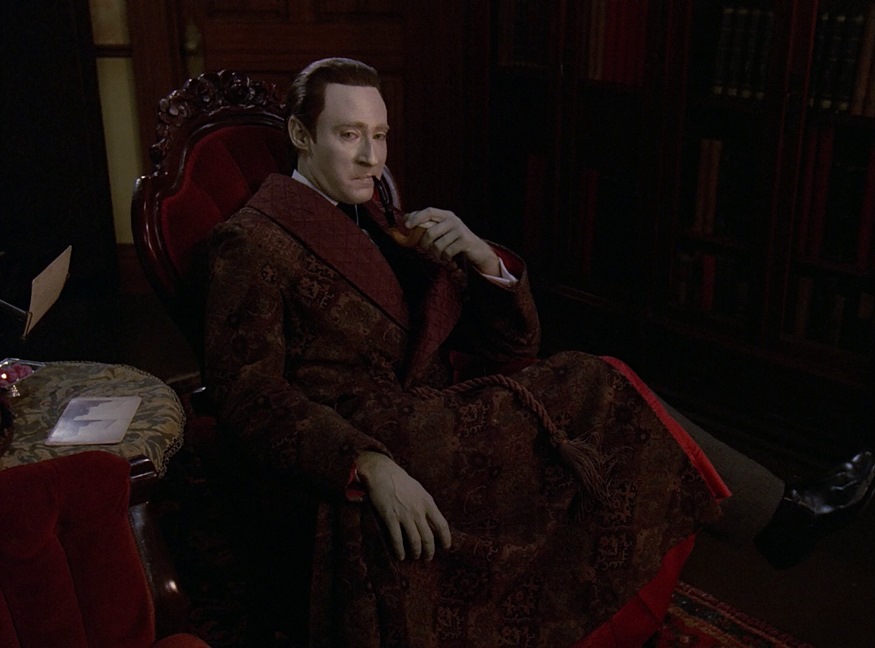 Just look at that face!