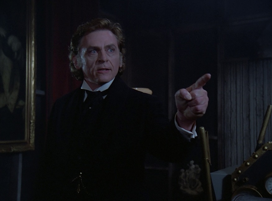 Professor Moriarty himself