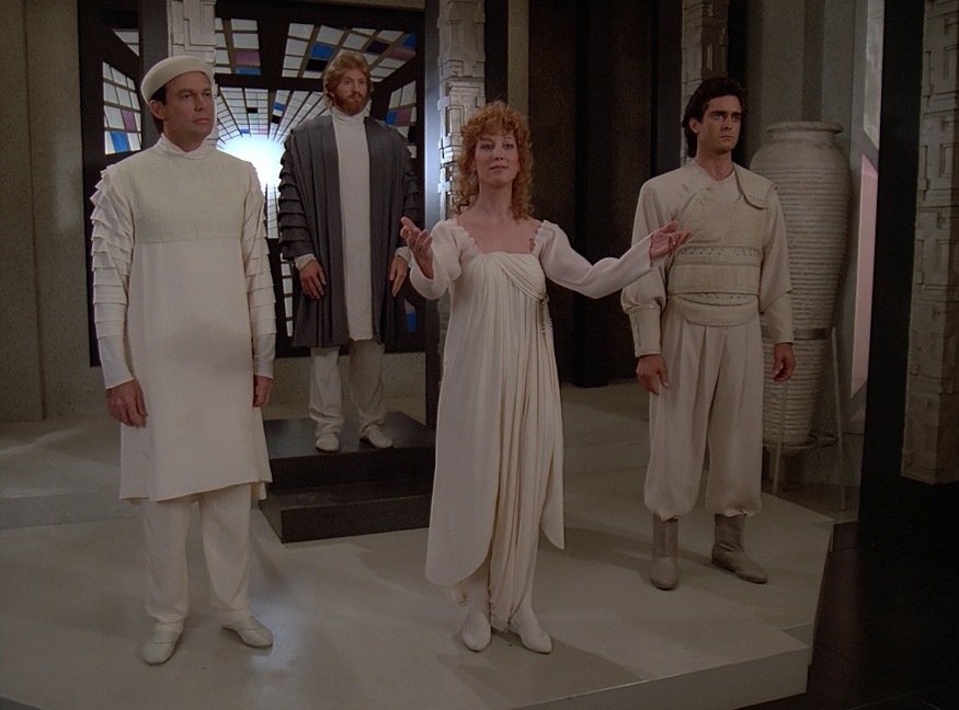 Riva and his chorus, before they get slaughtered.