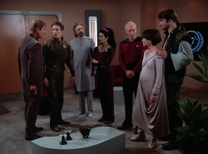 *sigh* Family therapy time