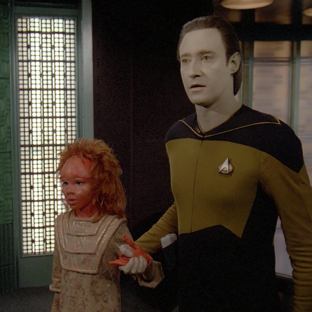 Always holding hands, never making plans...