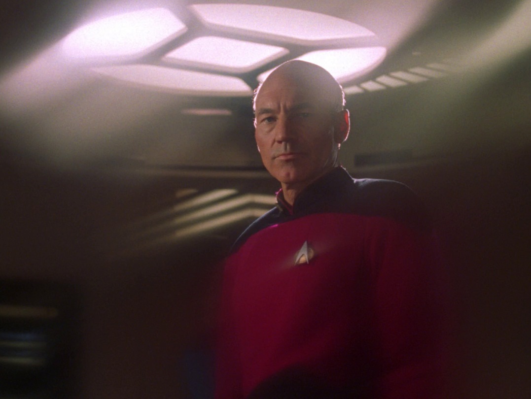 The Picard!