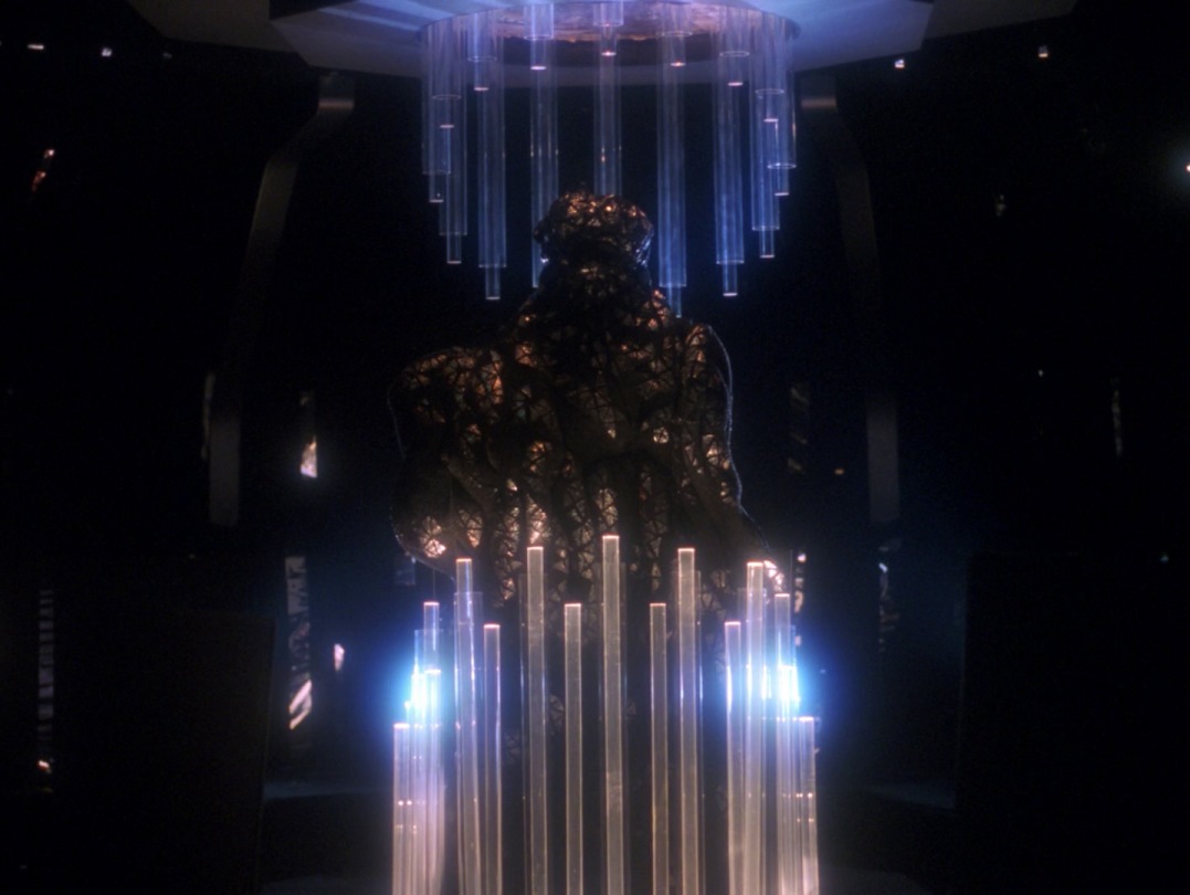 Ugly lookin' cuss, isn't he?