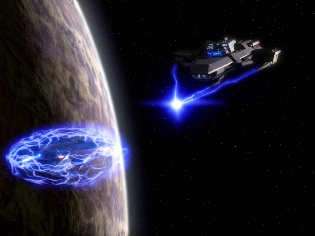 Uhhh, I think we're in trouble here...