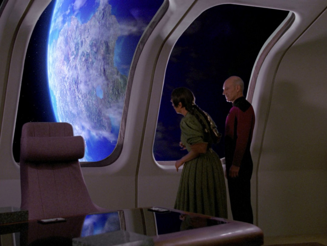 See how superior we are to you? Be afraid...very afraid!