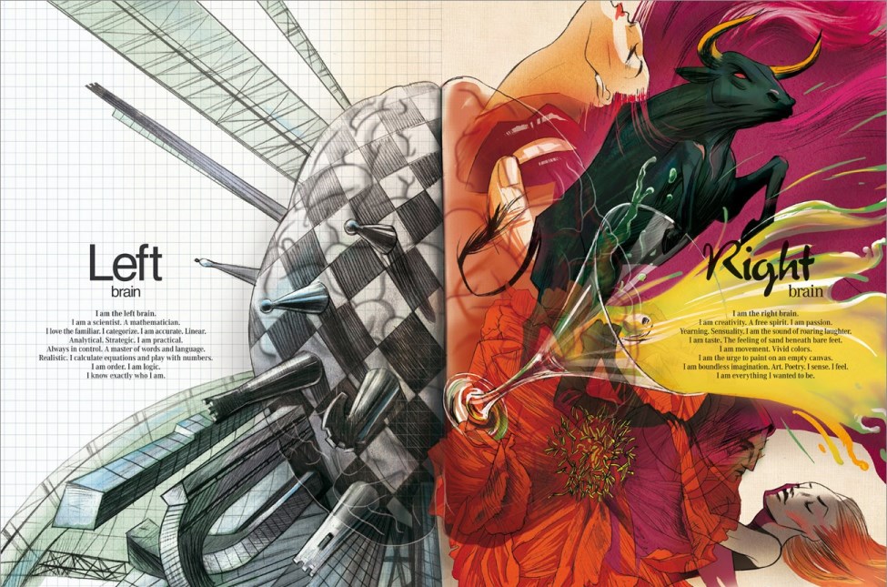 I thought this was cool