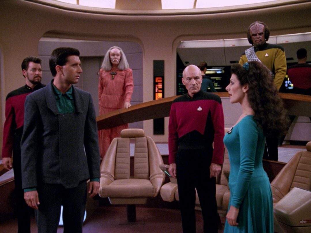 You got some 'splaining to do!