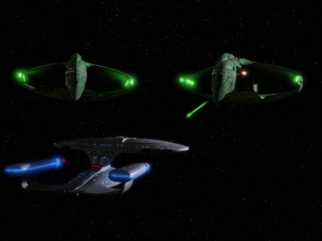 Okay, I'd say we are definitely in trouble at this point...