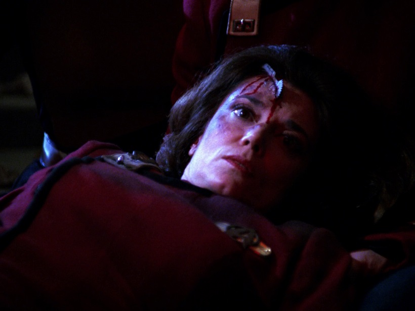 Whoops. Kinda hard to live through that.