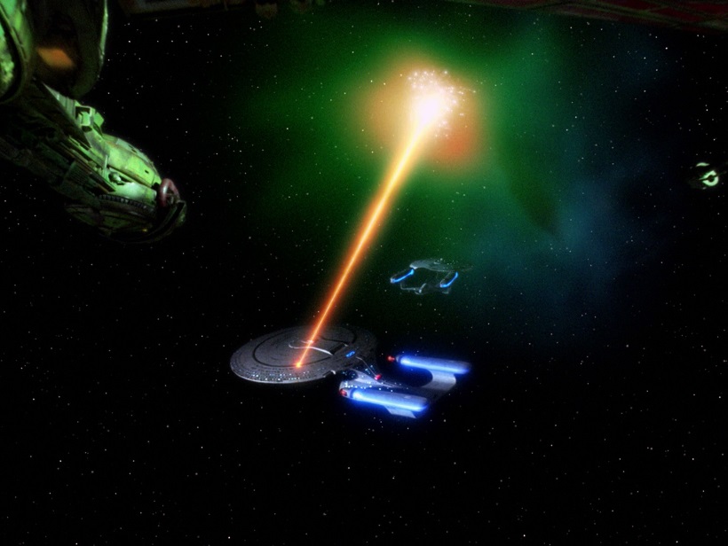 Bring it on, bitches!