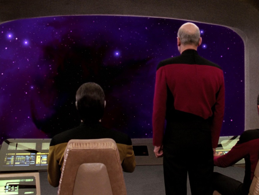 This is what's happening on the ship. Sweet mother of God.