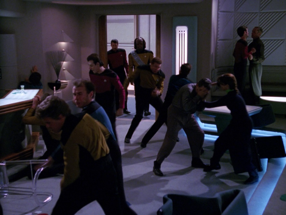 This just looks like a mild disagreement