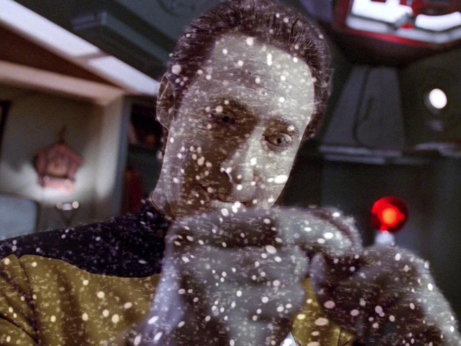 Lore making his escape