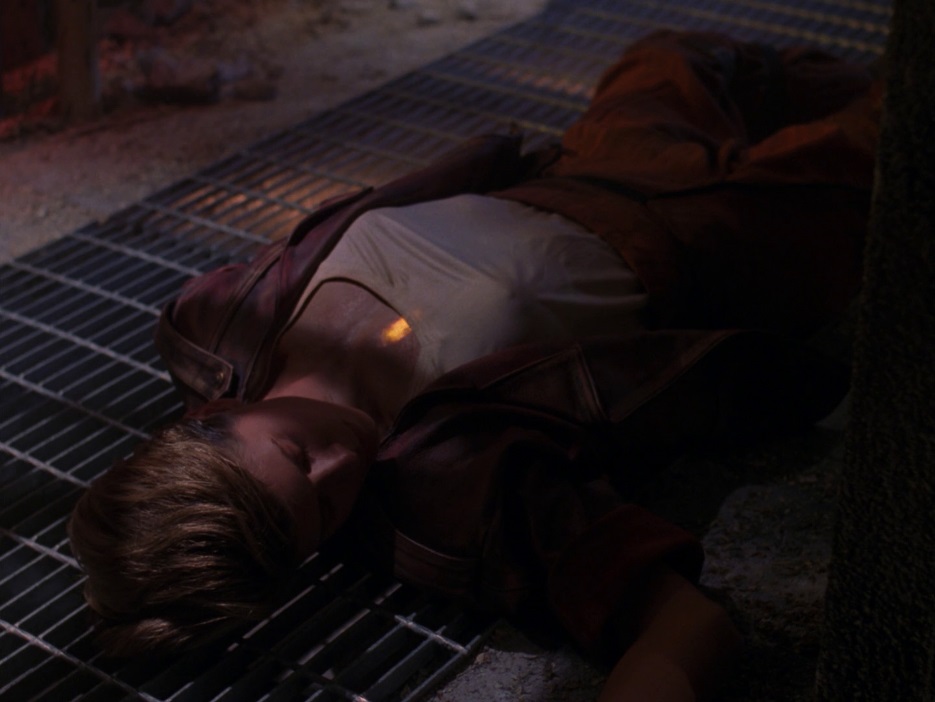 It's pretty clear they don't believe in bras on this colony!