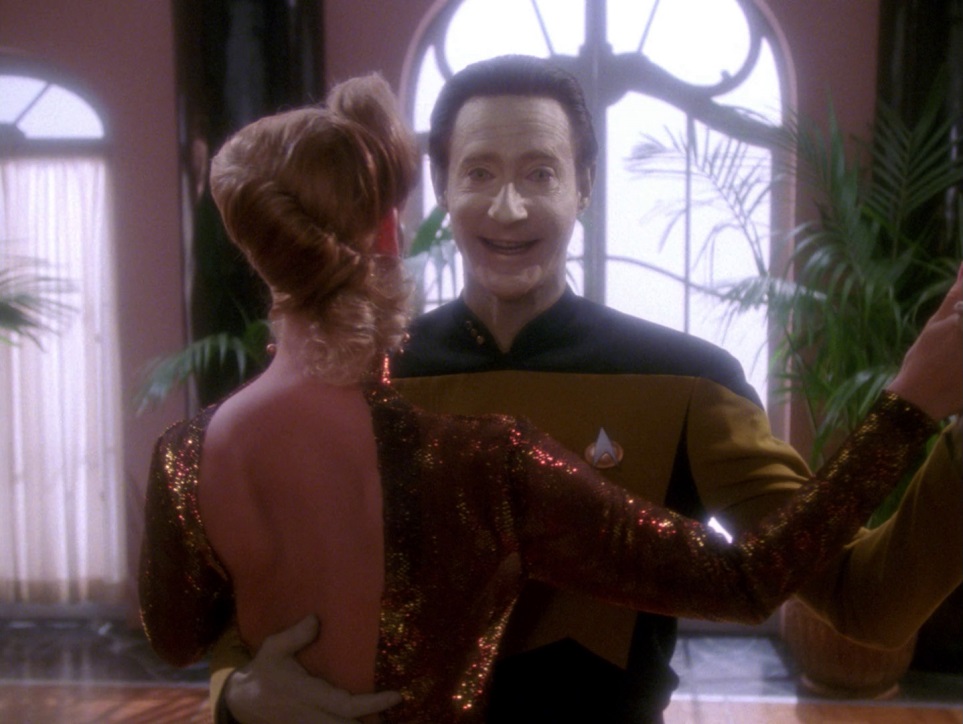 I can't help but include this. I'd be smiling too buddy