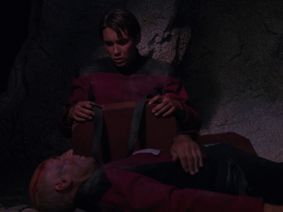 Some Picard-Wesley alone time.