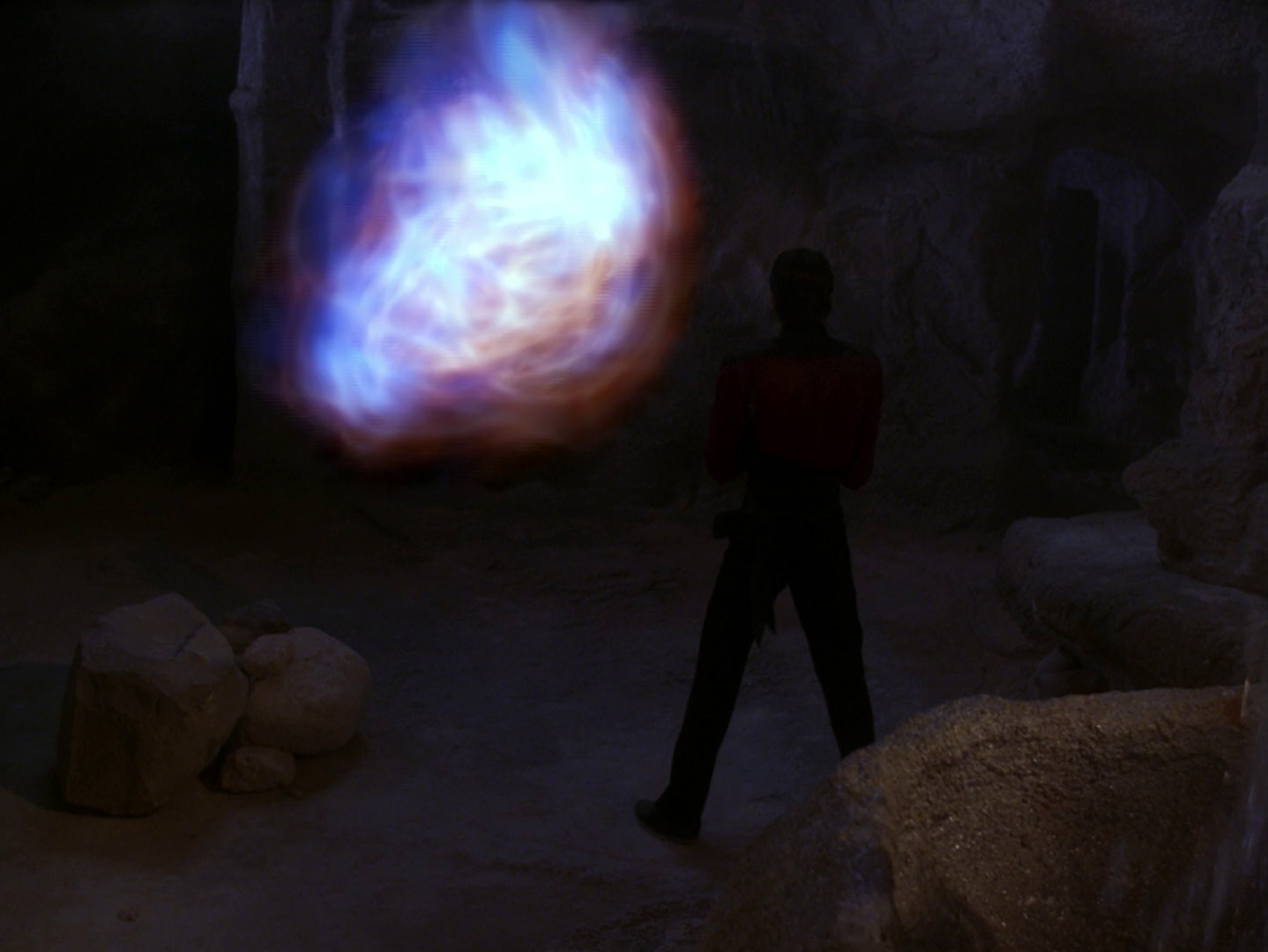 Wesley, dealing with the whatever-it-s