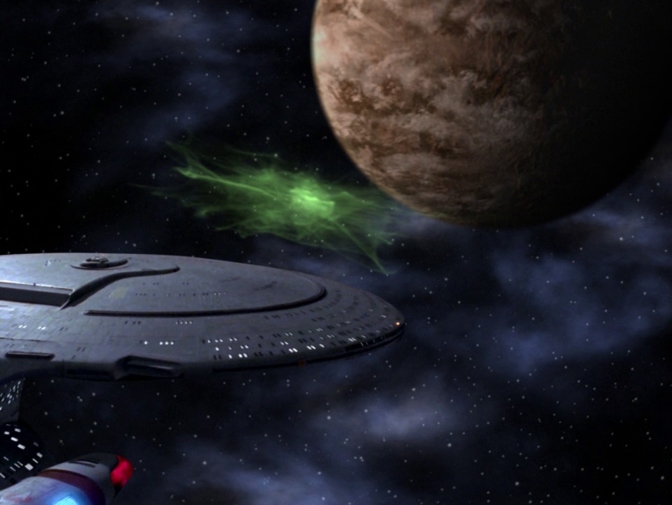 The source of our mysery