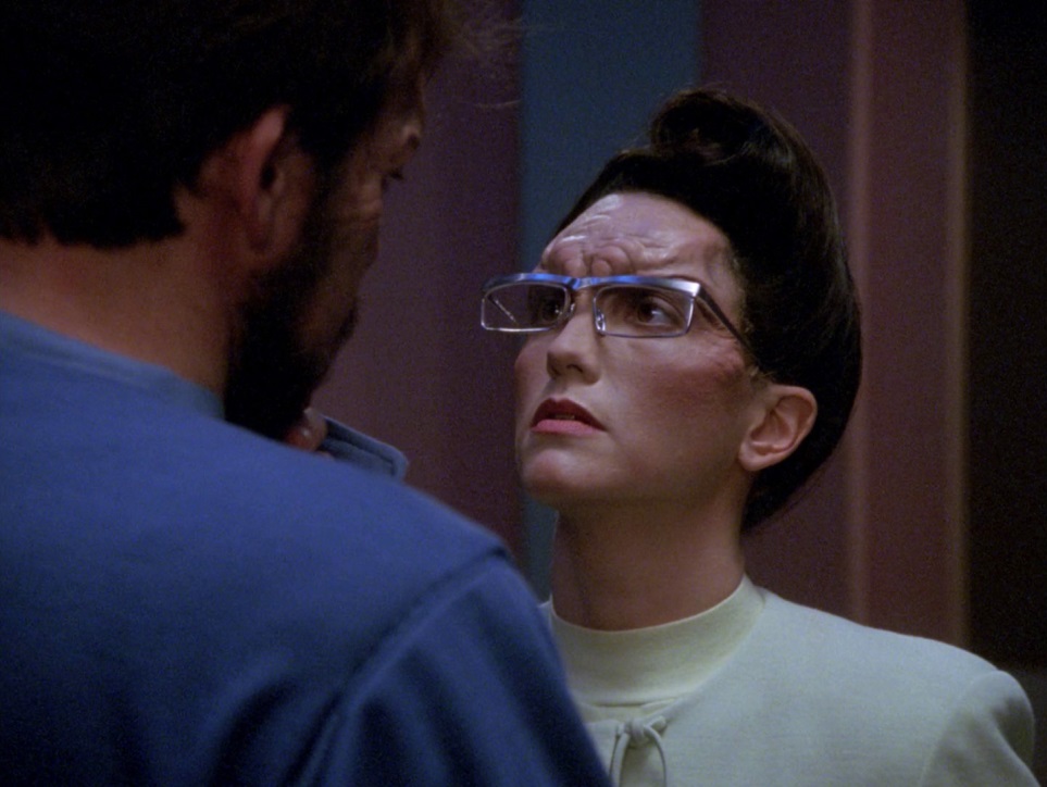 Oh Bebe, you filthy whore!