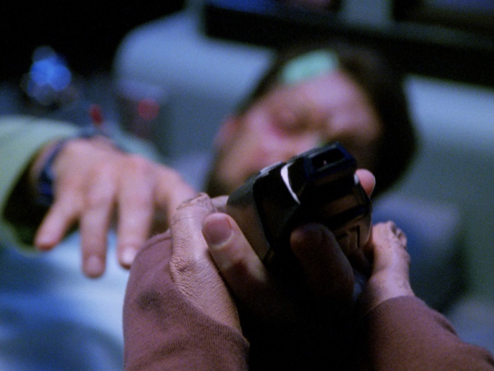 Looks like someone wants Riker to shoot them...plus I couldn't find any interesting shots.