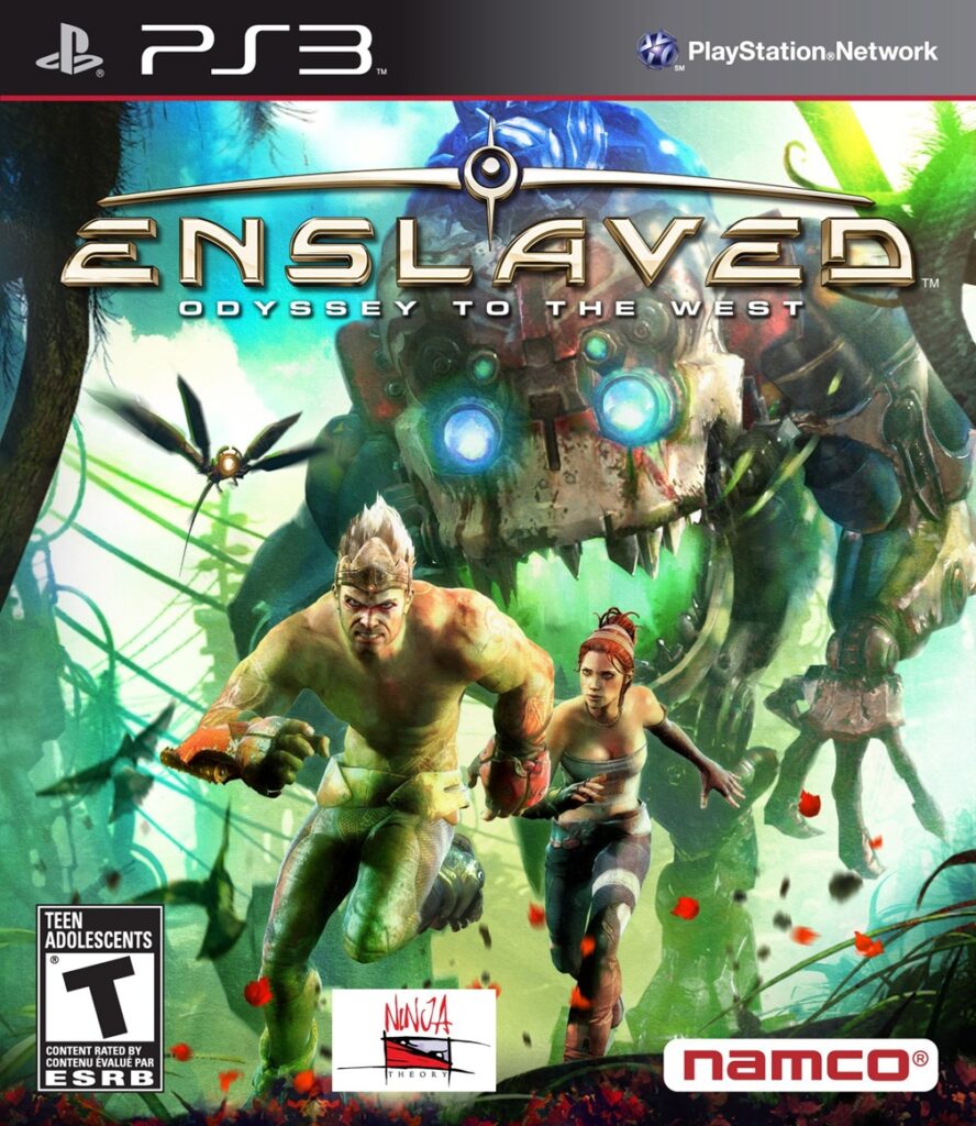 Enslaved: Odyssey to the West PS3
