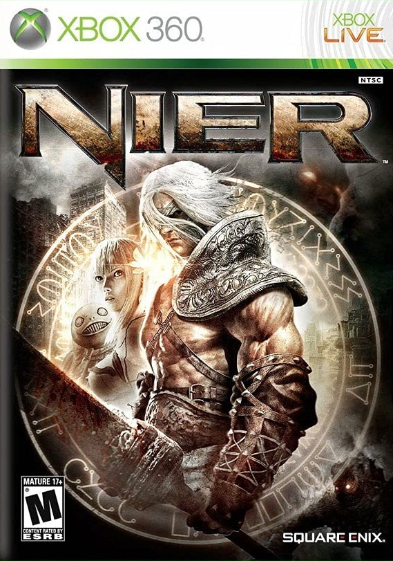 NieR Xbox 360