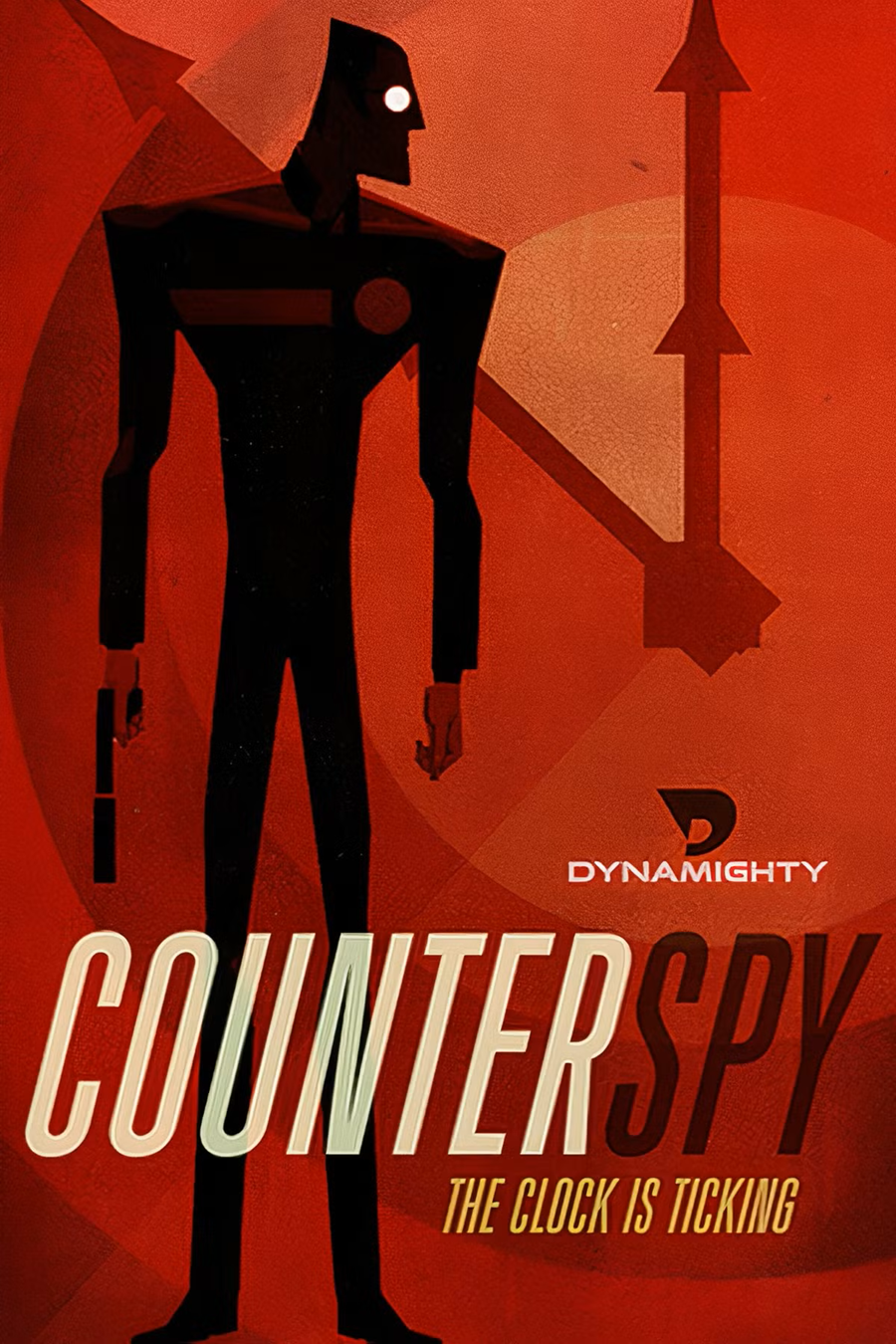 Cover art for the Playstation 3 game CounterSpy