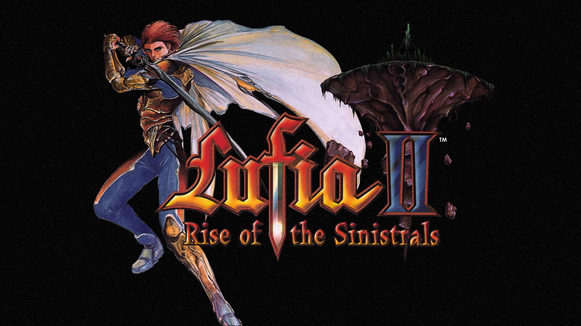 Box art for the Lufia II: Rise of the Sinistrals Super Nintendo game