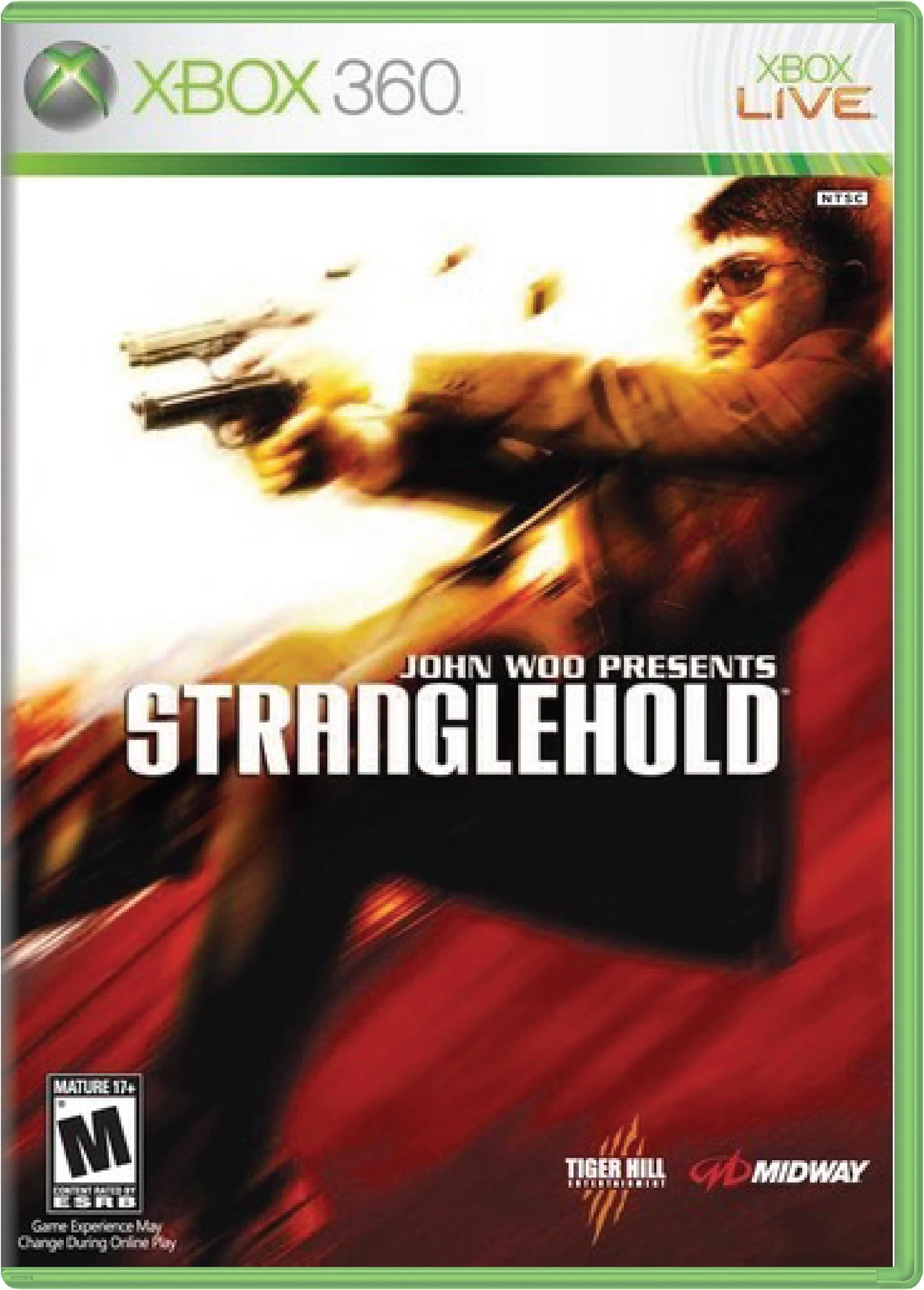 Xbox 360 game Stranglehold