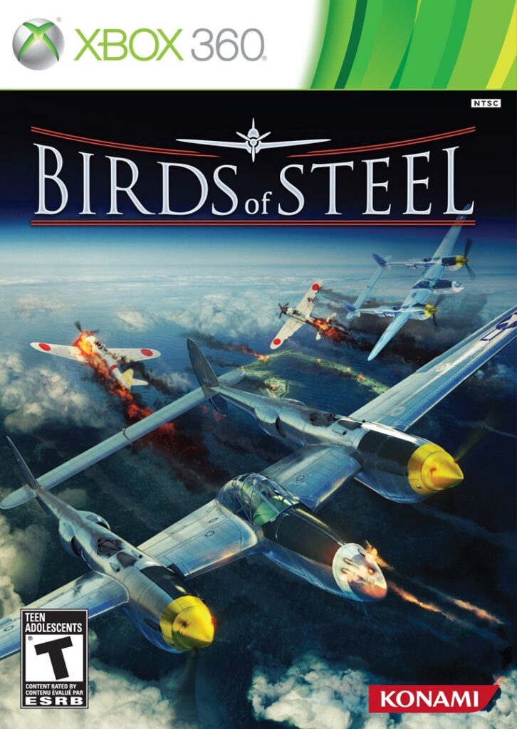 Birds of Steel xbox 360