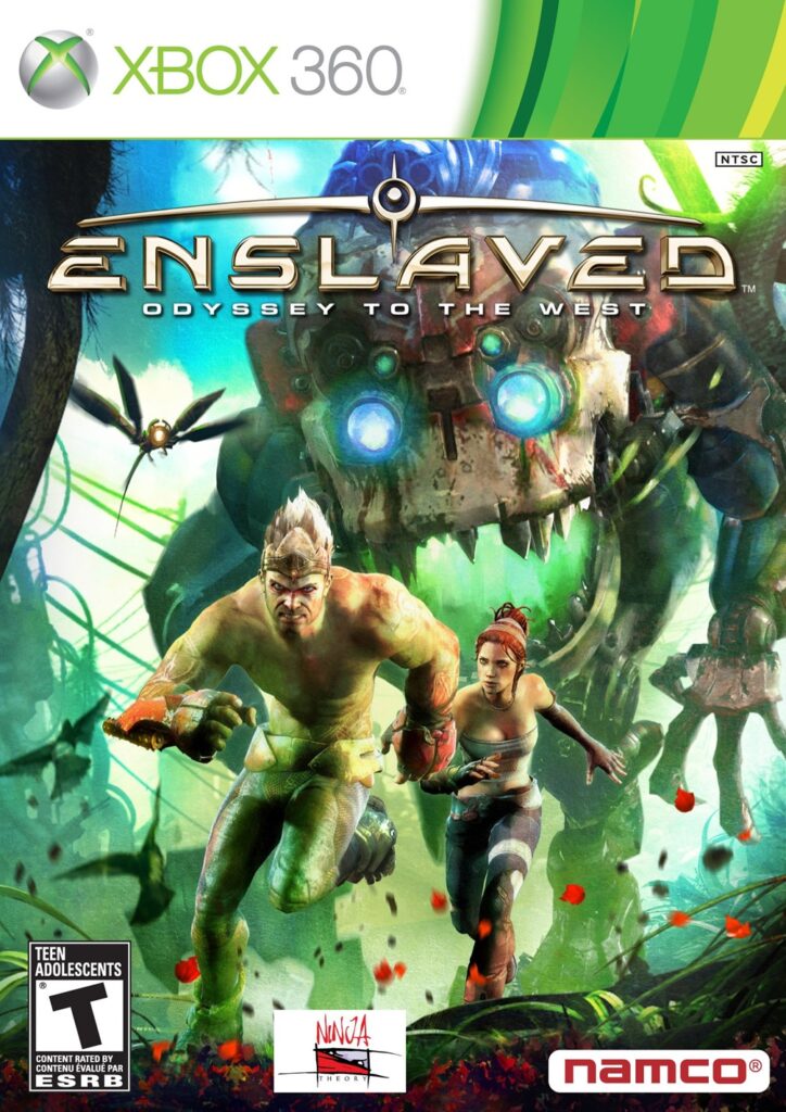 Enslaved: Odyssey to the West Xbox 360