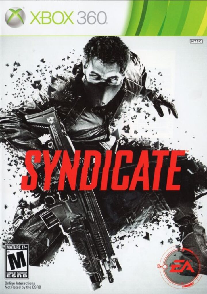 Syndicate underappreciate hidden gem game