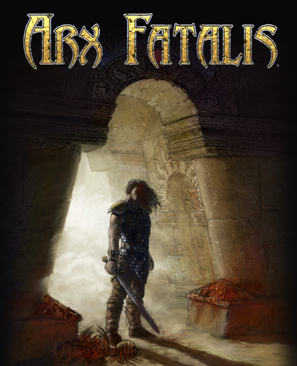 Box art for the PC game Arx Fatalis