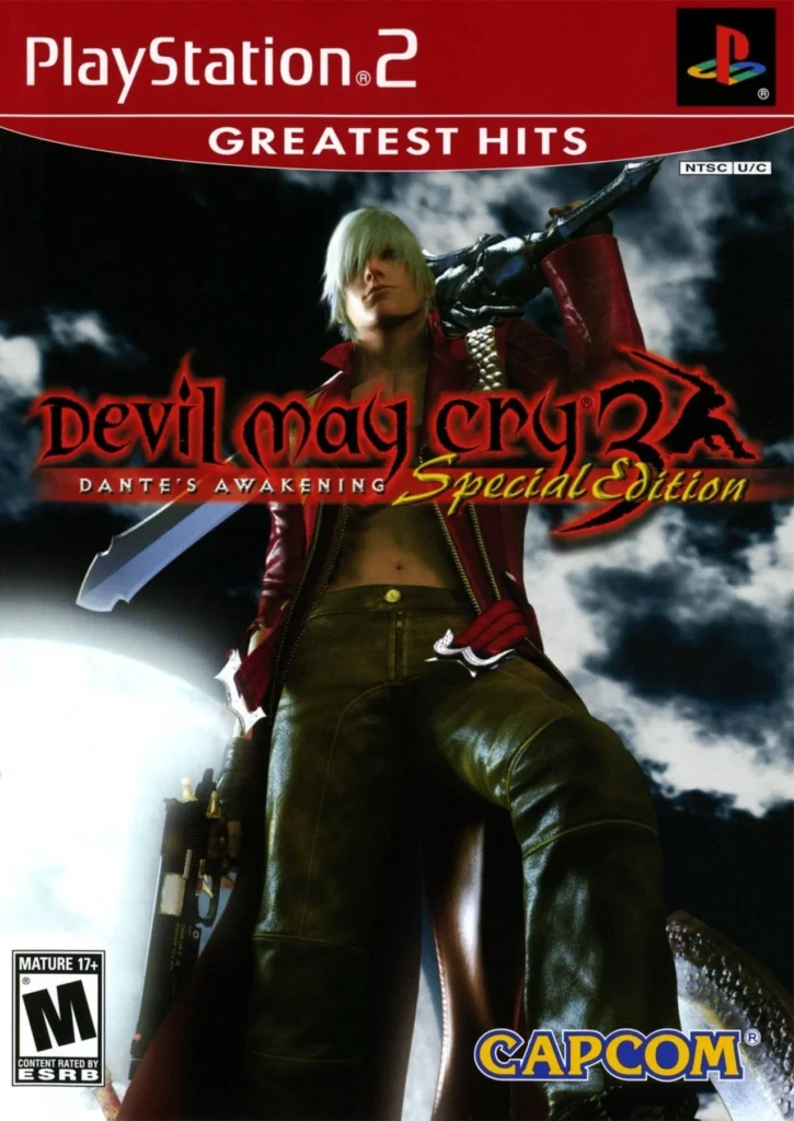 Devil May Cry 3 Greatest Hits