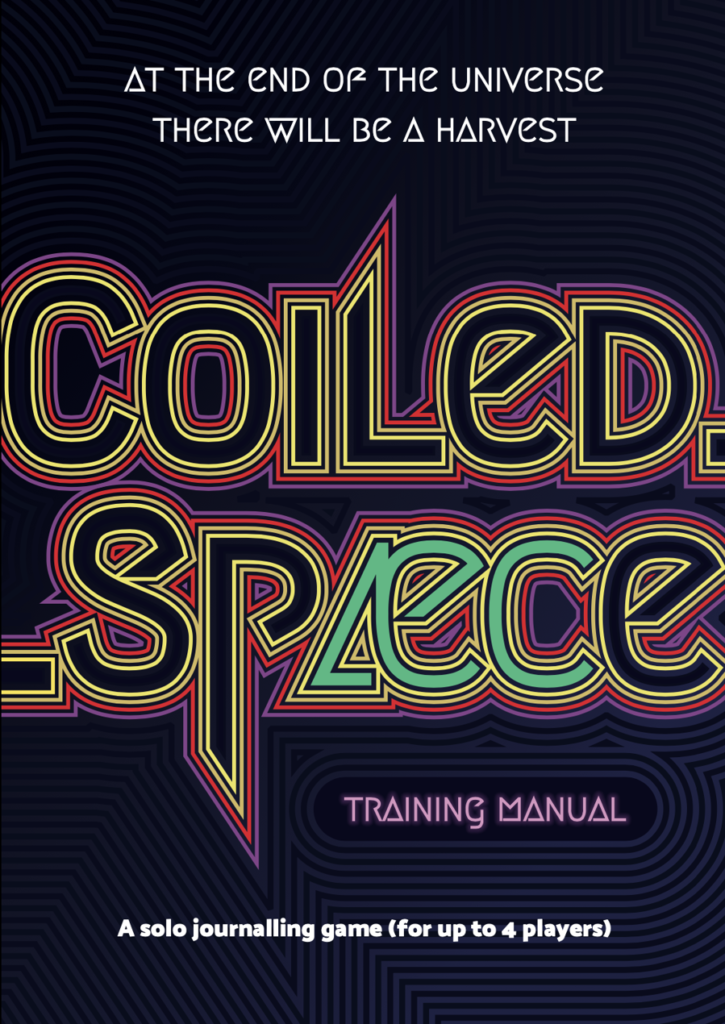 coiled spaece rpg
