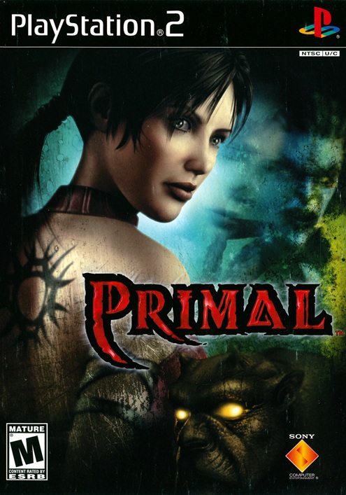 PlayStation PS2 game Primal Underappreciated PS2 games Part 3