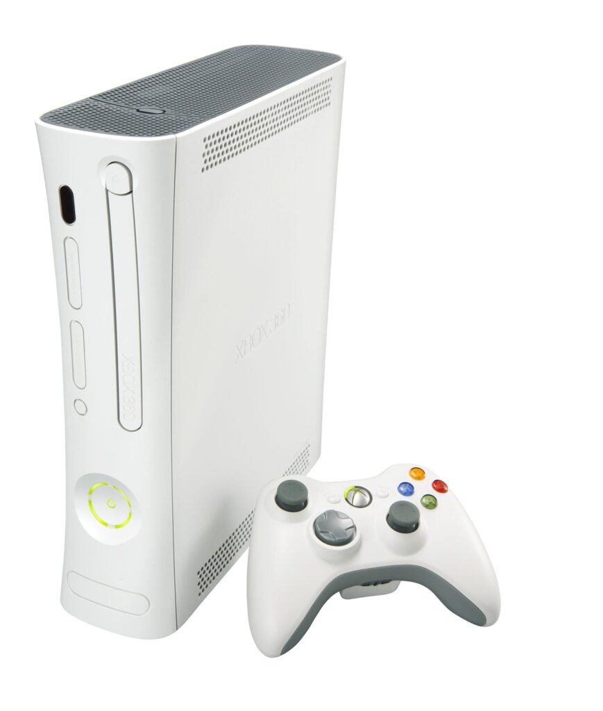 Xbox 360 console