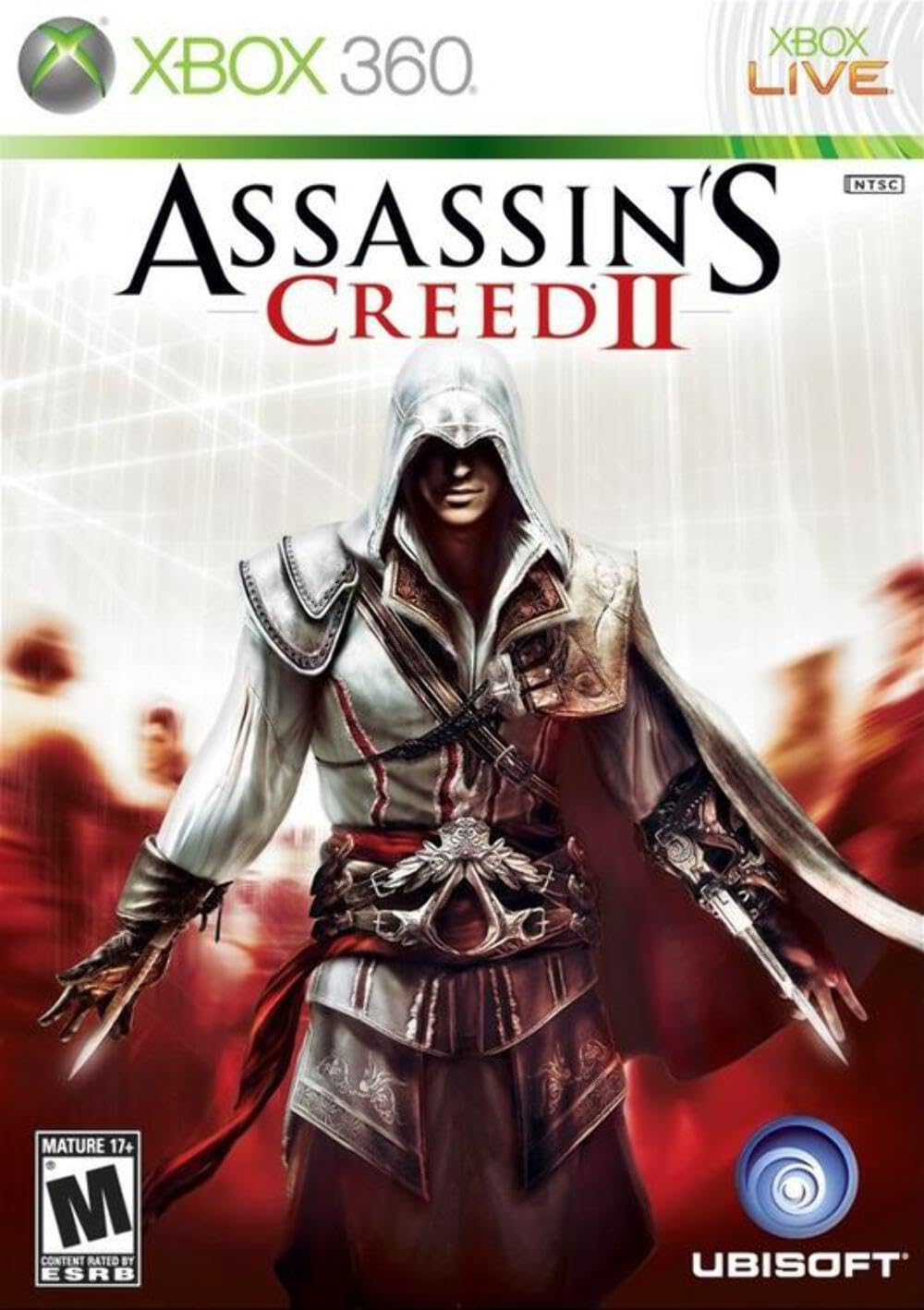 Xbox 360 game Assassin's Creed II