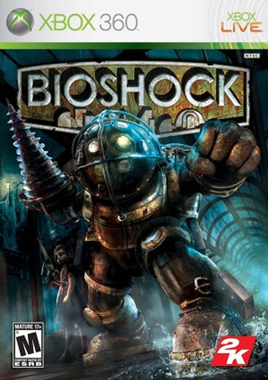 Xbox 360 game BioShock